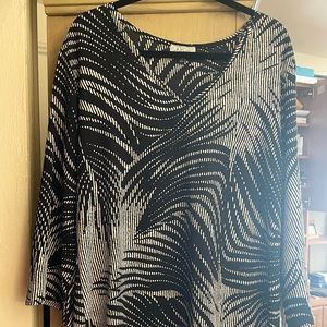 J. Valdi beach cover up size XL